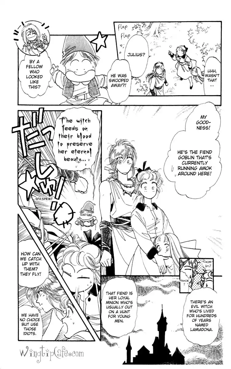 Viehmannin wa Utau Chapter 3 23